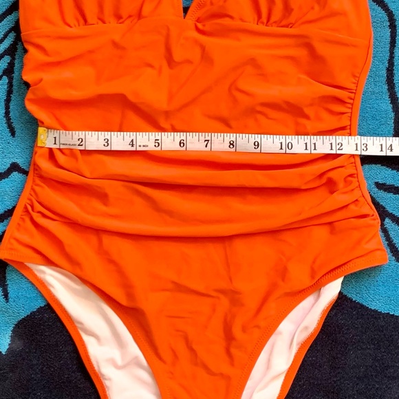 NWT Cupshe Bright Day One Piece - Picture 8 of 12